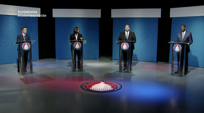 When will Utah candidates debate? Commission releases schedule