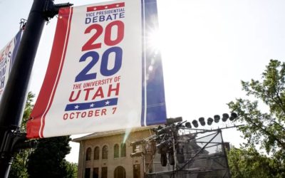 Inside the newsroom: What it took to bring the vice presidential debate to Salt Lake City